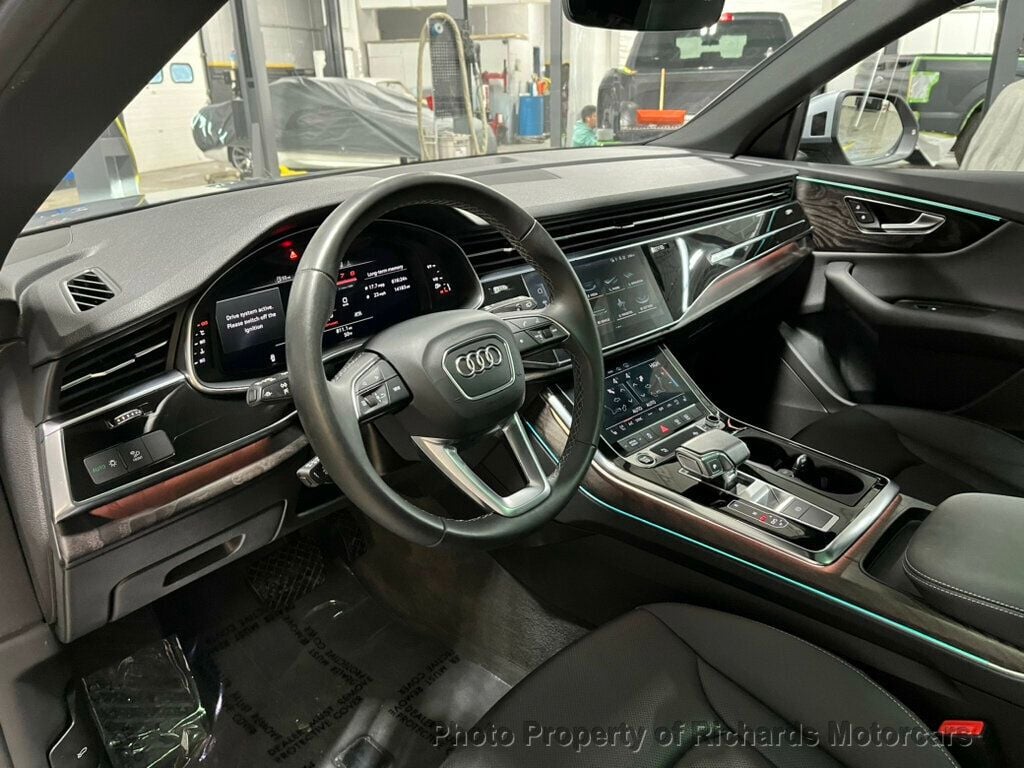 2022 Audi Q8 Premium Plus 55 TFSI quattro - 22769524 - 14