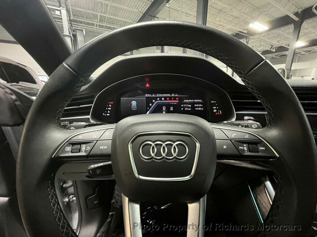 2022 Audi Q8 Premium Plus 55 TFSI quattro - 22769524 - 25