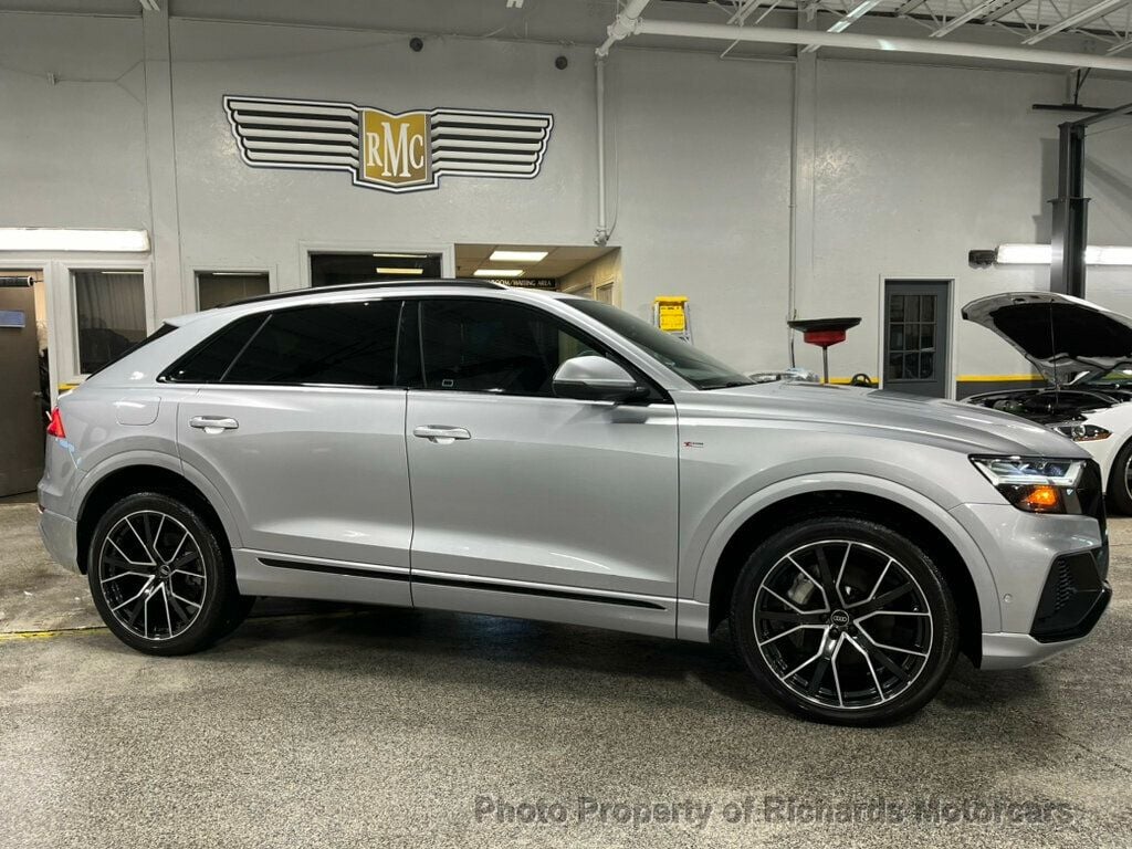 2022 Audi Q8 Premium Plus 55 TFSI quattro - 22769524 - 2