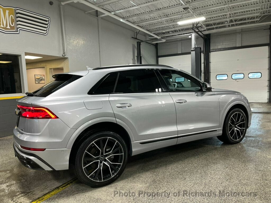 2022 Audi Q8 Premium Plus 55 TFSI quattro - 22769524 - 3