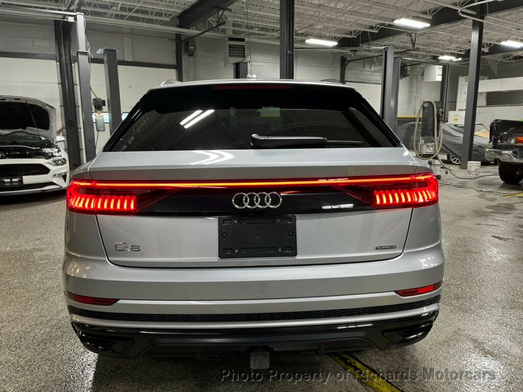 2022 Audi Q8 Premium Plus 55 TFSI quattro - 22769524 - 5