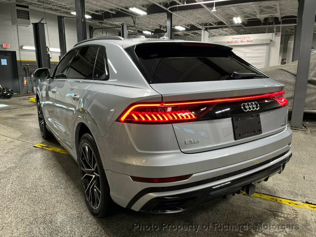 2022 Audi Q8 Premium Plus 55 TFSI quattro - 22769524 - 6