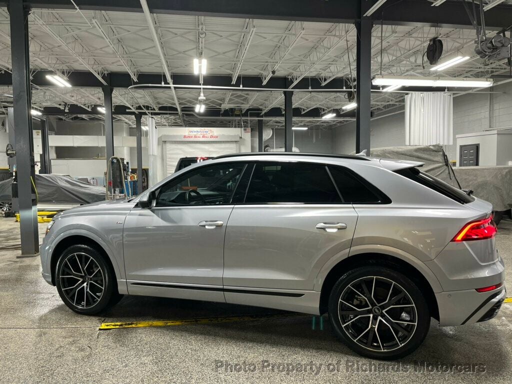 2022 Audi Q8 Premium Plus 55 TFSI quattro - 22769524 - 7