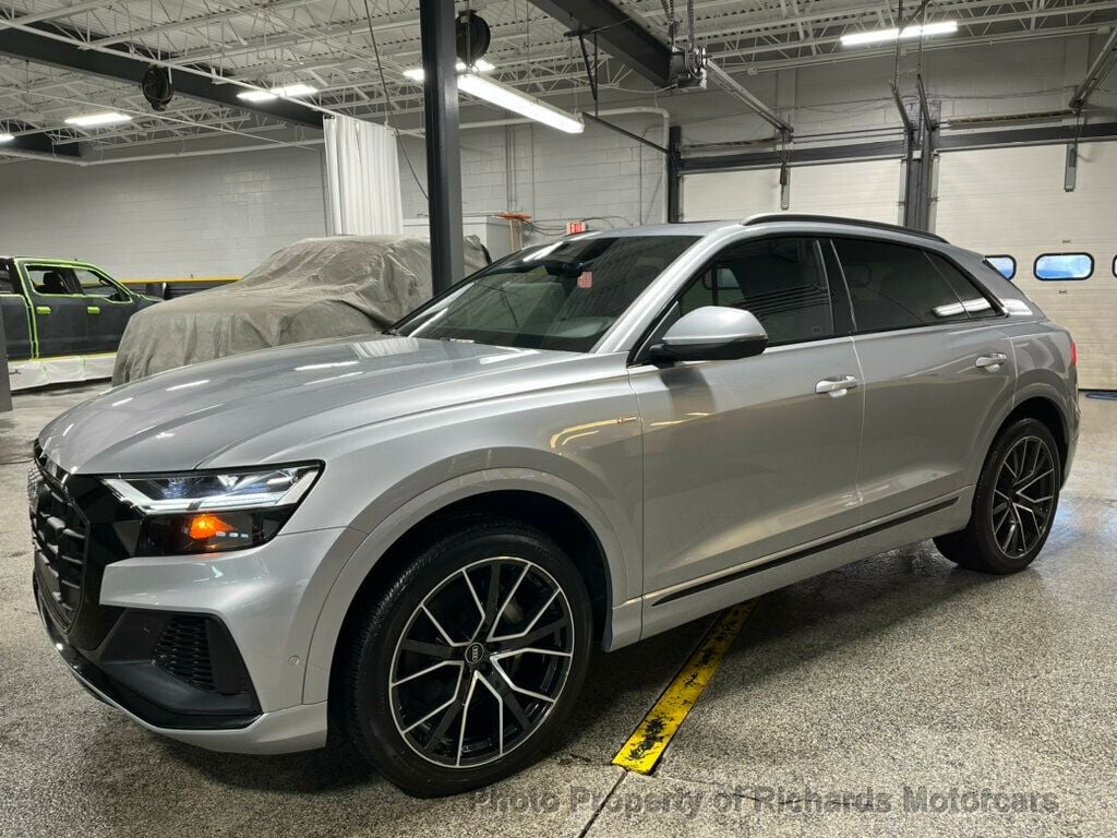 2022 Audi Q8 Premium Plus 55 TFSI quattro - 22769524 - 8