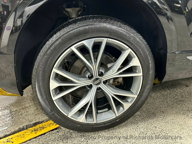 2022 Audi Q8 Premium Plus 55 TFSI quattro - 22963428 - 9