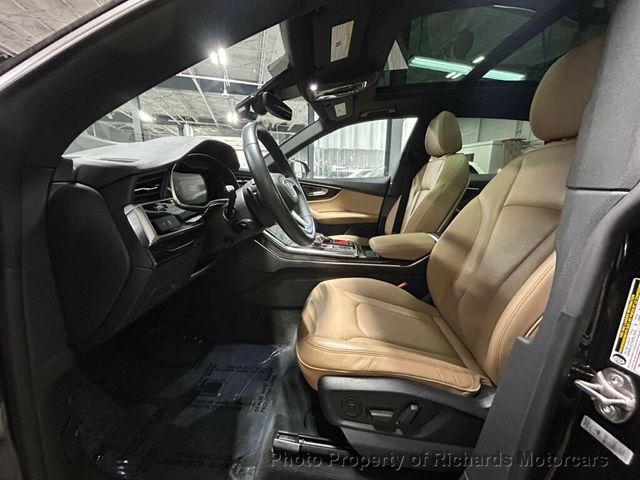 2022 Audi Q8 Premium Plus 55 TFSI quattro - 22963428 - 10