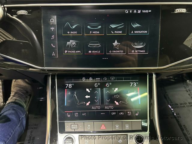 2022 Audi Q8 Premium Plus 55 TFSI quattro - 22963428 - 13