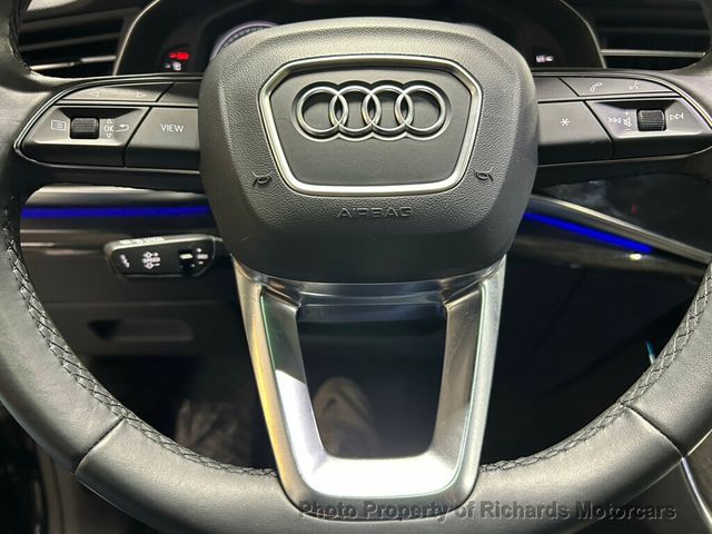 2022 Audi Q8 Premium Plus 55 TFSI quattro - 22963428 - 14
