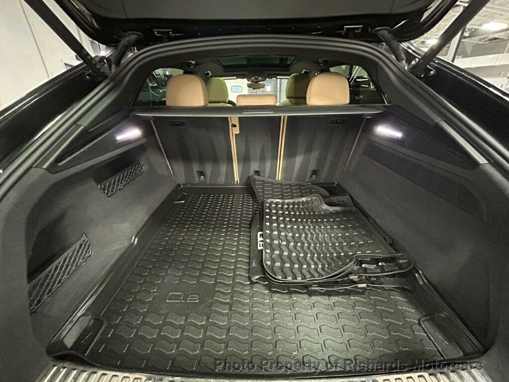 2022 Audi Q8 Premium Plus 55 TFSI quattro - 22963428 - 17
