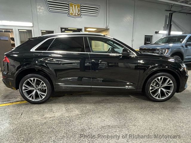 2022 Audi Q8 Premium Plus 55 TFSI quattro - 22963428 - 1