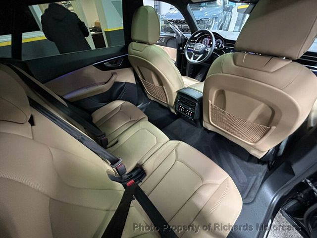 2022 Audi Q8 Premium Plus 55 TFSI quattro - 22963428 - 19
