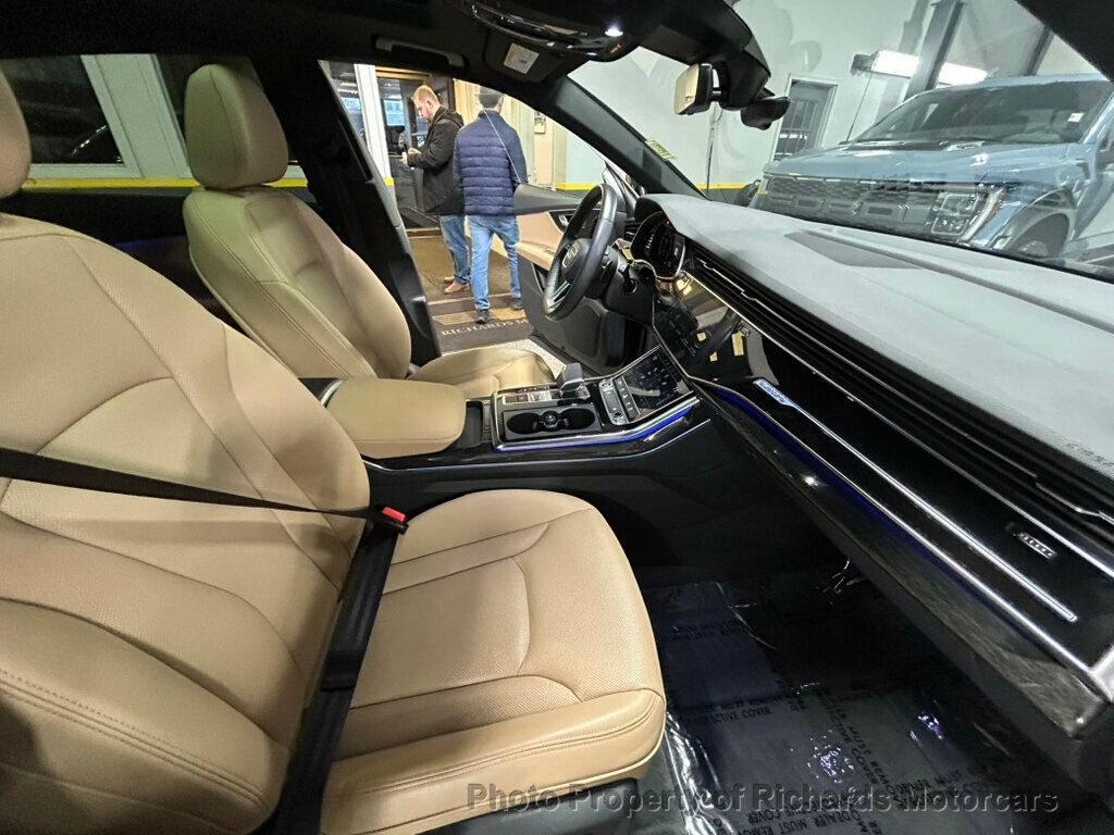 2022 Audi Q8 Premium Plus 55 TFSI quattro - 22963428 - 21