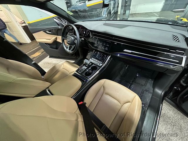 2022 Audi Q8 Premium Plus 55 TFSI quattro - 22963428 - 22