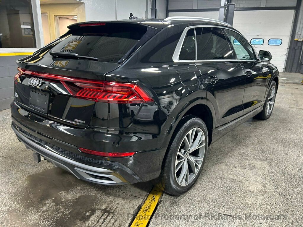 2022 Audi Q8 Premium Plus 55 TFSI quattro - 22963428 - 2