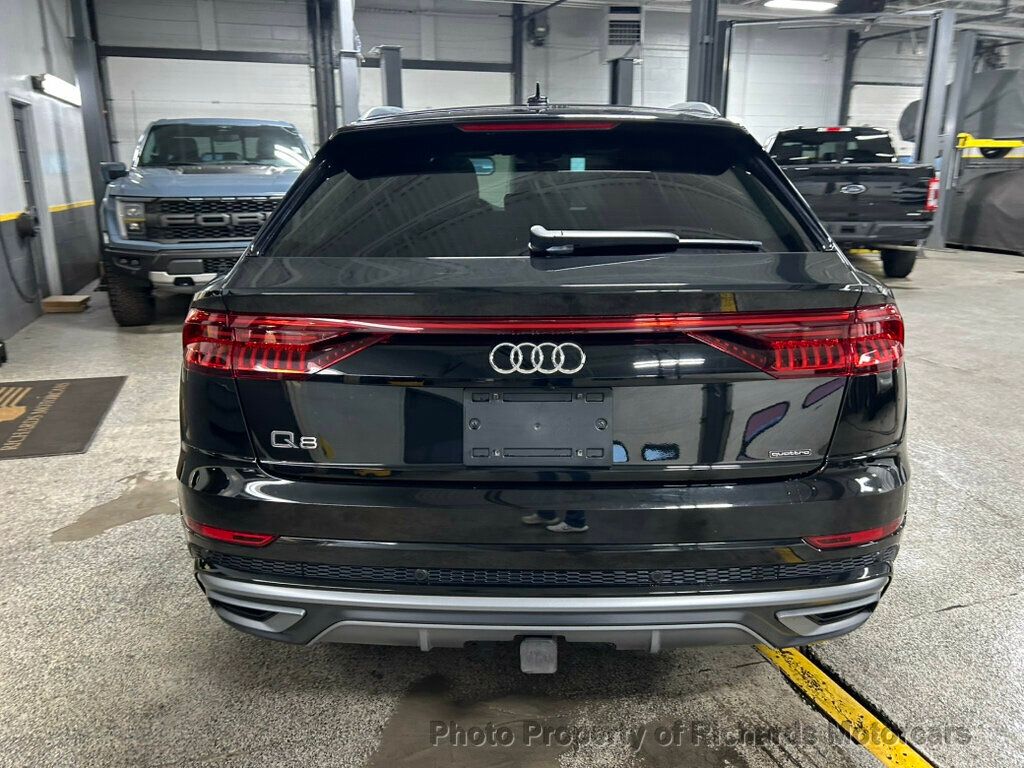 2022 Audi Q8 Premium Plus 55 TFSI quattro - 22963428 - 3