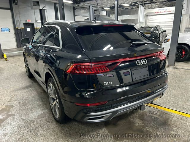 2022 Audi Q8 Premium Plus 55 TFSI quattro - 22963428 - 4