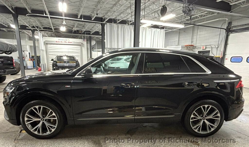 2022 Audi Q8 Premium Plus 55 TFSI quattro - 22963428 - 5