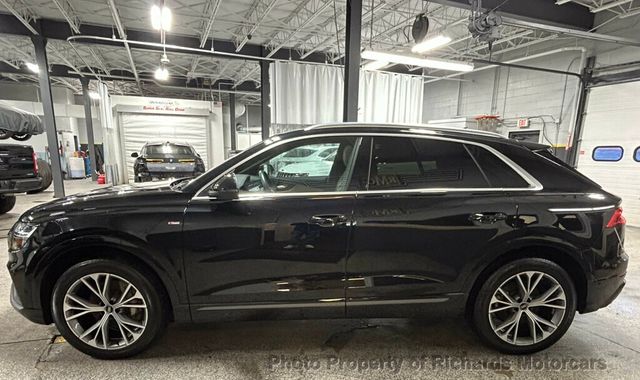 2022 Audi Q8 Premium Plus 55 TFSI quattro - 22963428 - 5