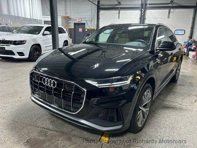 2022 Audi Q8 Premium Plus 55 TFSI quattro - 22963428 - 6
