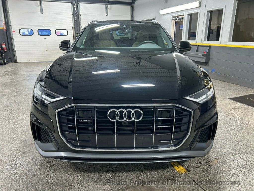 2022 Audi Q8 Premium Plus 55 TFSI quattro - 22963428 - 7