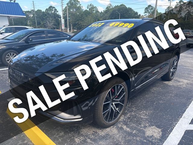 2022 Audi Q8 Premium Plus 55 TFSI quattro - 22903369 - 0