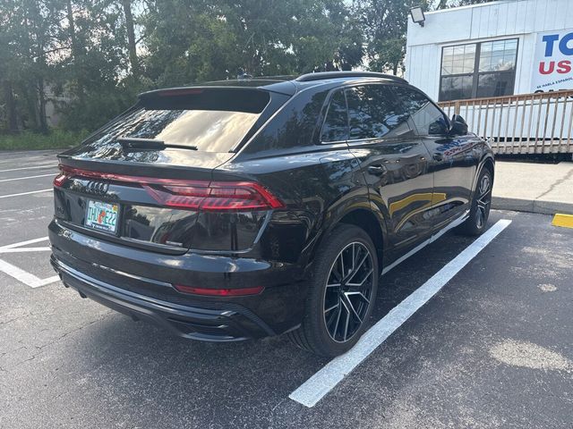 2022 Audi Q8 Premium Plus 55 TFSI quattro - 22903369 - 1