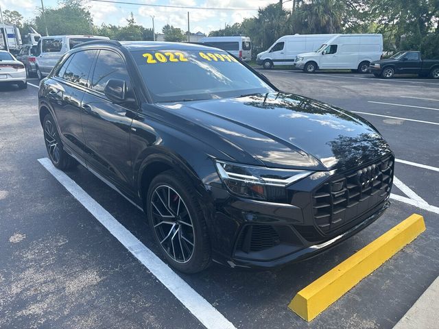 2022 Audi Q8 Premium Plus 55 TFSI quattro - 22903369 - 2