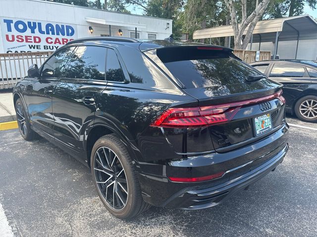 2022 Audi Q8 Premium Plus 55 TFSI quattro - 22903369 - 3