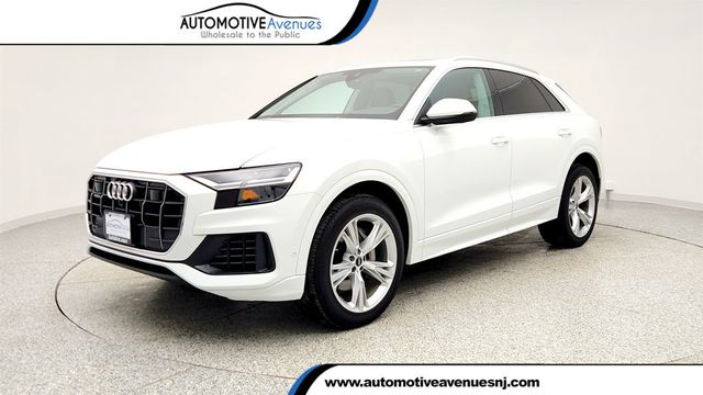 2022 Audi Q8 Premium Plus 55 TFSI quattro - 22983256 - 0