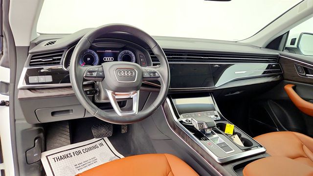2022 Audi Q8 Premium Plus 55 TFSI quattro - 22983256 - 12