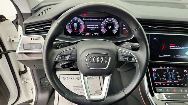 2022 Audi Q8 Premium Plus 55 TFSI quattro - 22983256 - 13