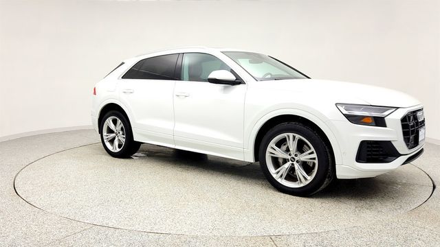 2022 Audi Q8 Premium Plus 55 TFSI quattro - 22983256 - 2