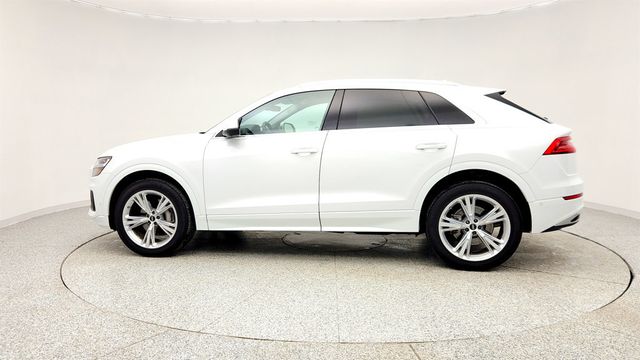2022 Audi Q8 Premium Plus 55 TFSI quattro - 22983256 - 7