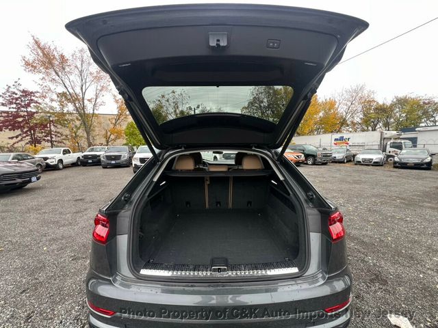2022 Audi Q8 Prestige - 22938532 - 45