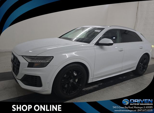 2022 Audi Q8 55 Prestige Tiptonic quattro's photo