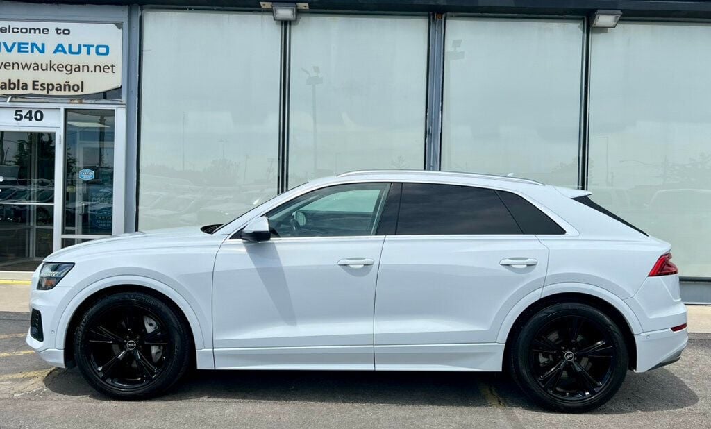 2022 Audi Q8 Prestige 55 TFSI quattro - 23031994 - 1