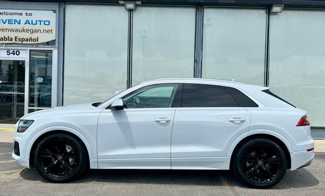2022 Audi Q8 Prestige 55 TFSI quattro - 23031994 - 1