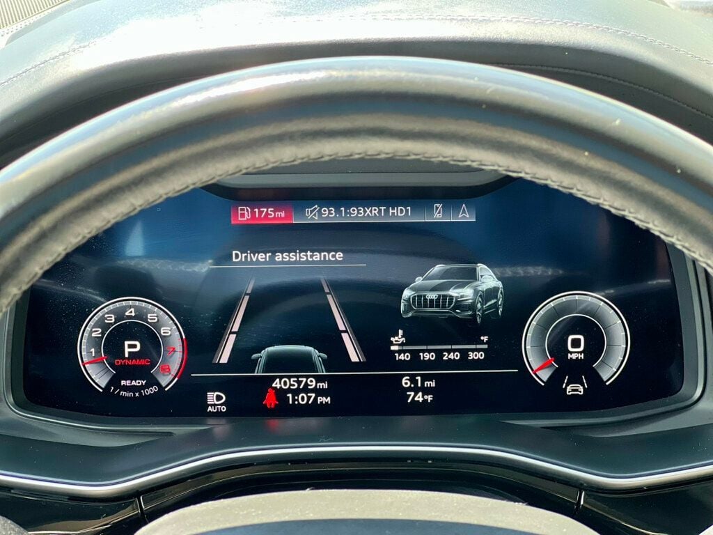 2022 Audi Q8 Prestige 55 TFSI quattro - 23031994 - 20
