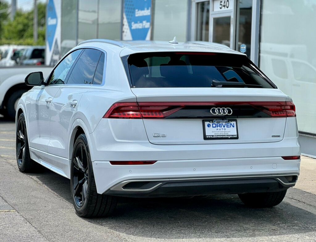 2022 Audi Q8 Prestige 55 TFSI quattro - 23031994 - 2