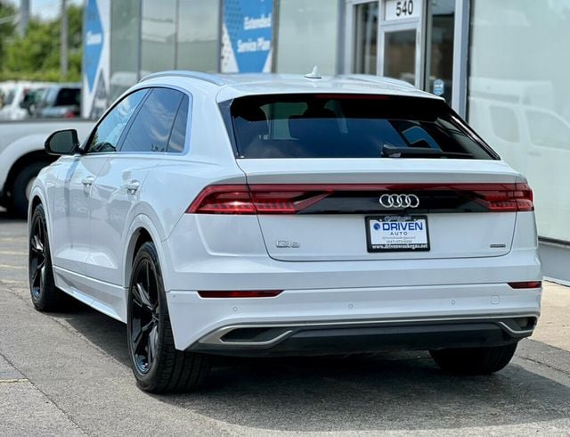 2022 Audi Q8 Prestige 55 TFSI quattro - 23031994 - 2