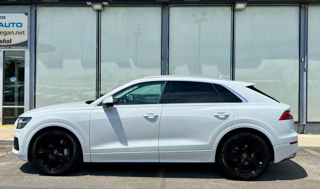 2022 Audi Q8 Prestige 55 TFSI quattro - 23031994 - 31