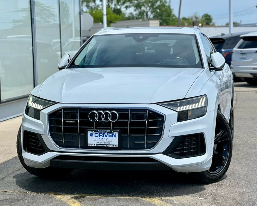 2022 Audi Q8 Prestige 55 TFSI quattro - 23031994 - 32