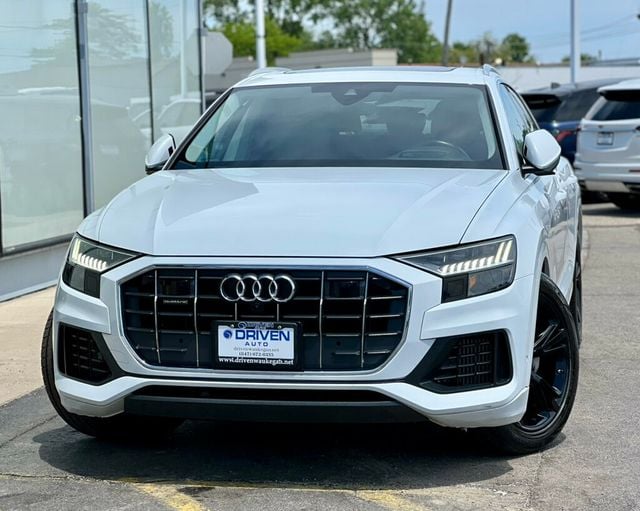 2022 Audi Q8 Prestige 55 TFSI quattro - 23031994 - 32