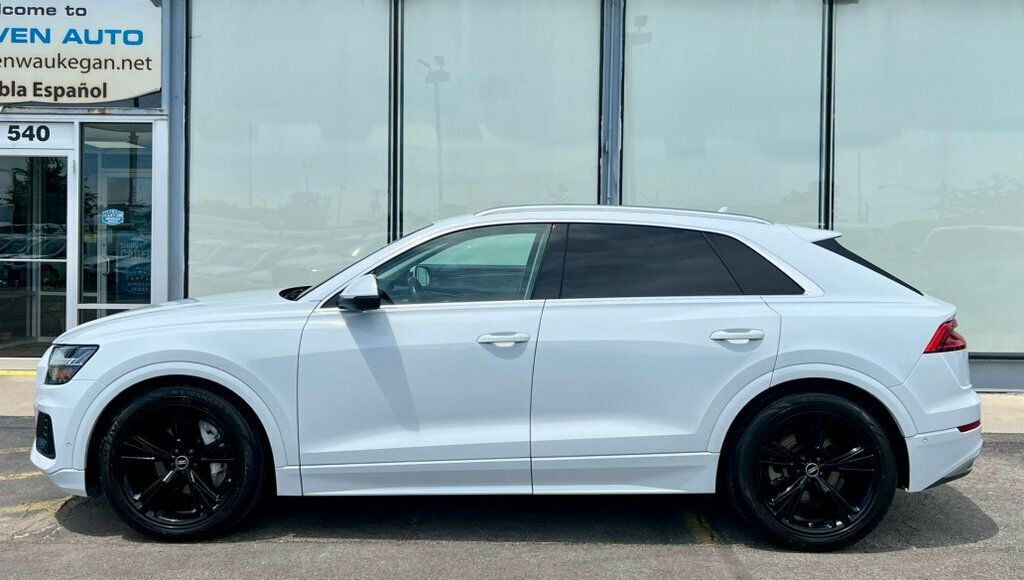 2022 Audi Q8 Prestige 55 TFSI quattro - 23031994 - 33
