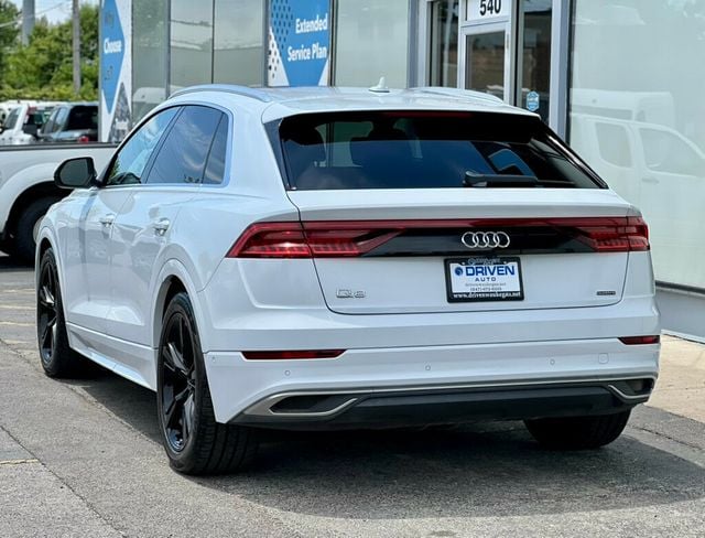 2022 Audi Q8 Prestige 55 TFSI quattro - 23031994 - 34