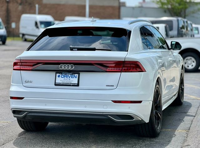 2022 Audi Q8 Prestige 55 TFSI quattro - 23031994 - 36