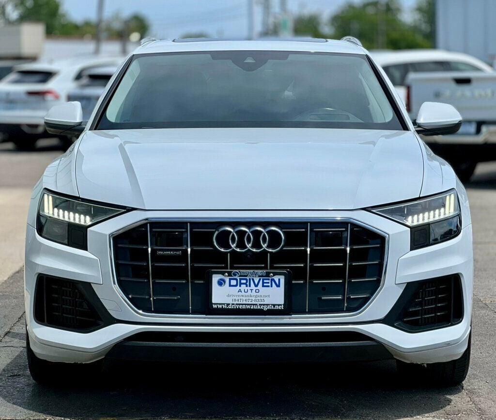 2022 Audi Q8 Prestige 55 TFSI quattro - 23031994 - 37