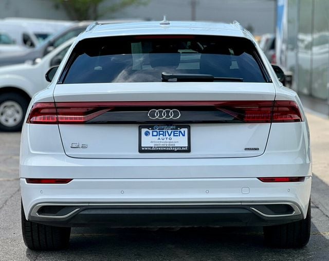 2022 Audi Q8 Prestige 55 TFSI quattro - 23031994 - 3