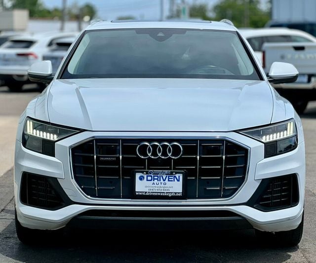 2022 Audi Q8 Prestige 55 TFSI quattro - 23031994 - 5