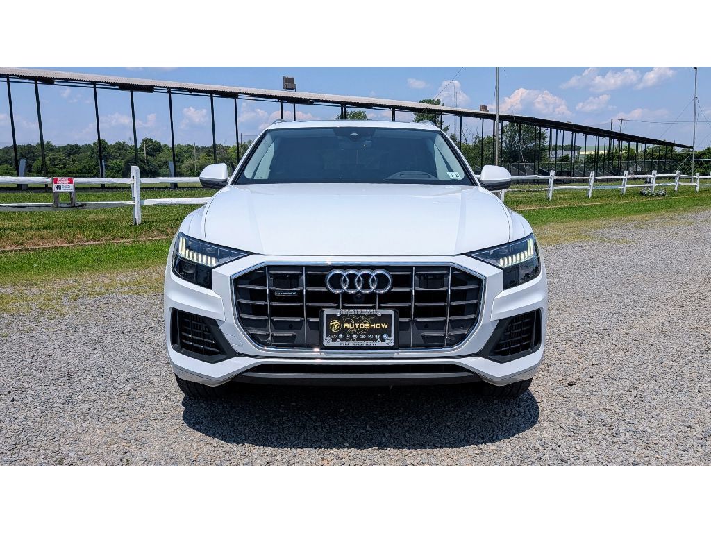 2022 Audi Q8 Prestige 55 photo 2